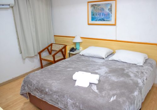 City Hotel em Caxias do Sul - RS - opção de hotel econômica no Centro de Caxias do Sul