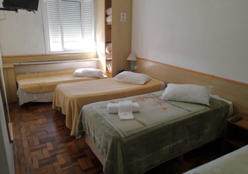 City Hotel em Caxias do Sul - RS - opção de hotel econômica no Centro de Caxias do Sul