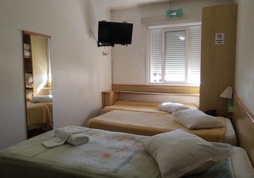 City Hotel em Caxias do Sul - RS - opção de hotel econômica no Centro de Caxias do Sul