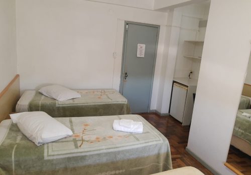 City Hotel em Caxias do Sul - RS - opção de hotel econômica no Centro de Caxias do Sul