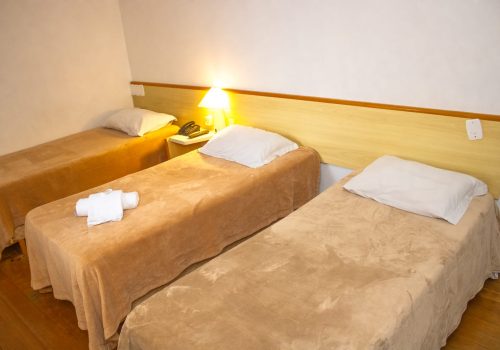 City Hotel em Caxias do Sul - RS - opção de hotel econômica no Centro de Caxias do Sul
