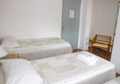 City Hotel em Caxias do Sul - RS - opção de hotel econômica no Centro de Caxias do Sul