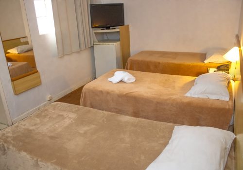 City Hotel em Caxias do Sul - RS - opção de hotel econômica no Centro de Caxias do Sul