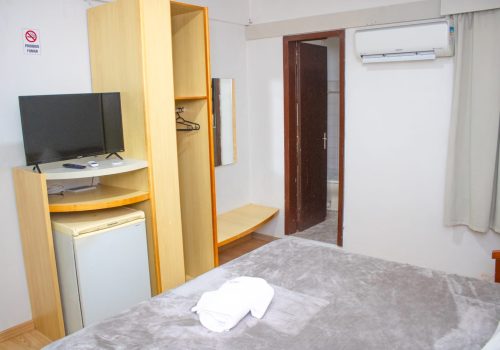 City Hotel em Caxias do Sul - RS - opção de hotel econômica no Centro de Caxias do Sul