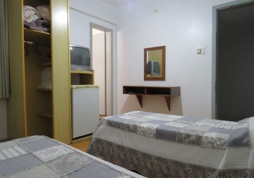 City Hotel em Caxias do Sul - RS - opção de hotel econômica no Centro de Caxias do Sul