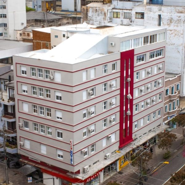City Hotel em Caxias do Sul - RS - opção de hotel econômica no Centro de Caxias do Sul